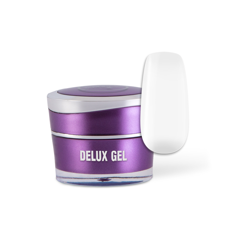 Delux #02 White