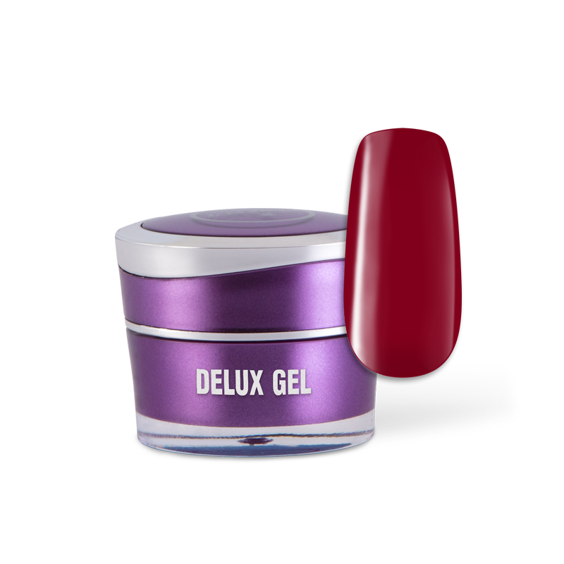 Delux #12 Rose Red