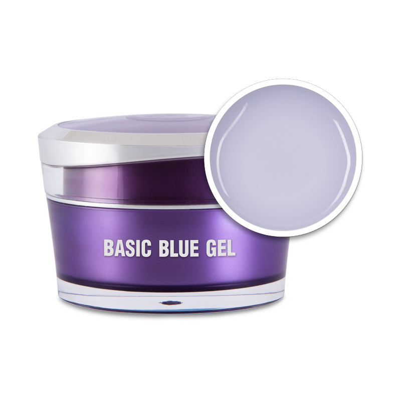 Basic Blue Gel