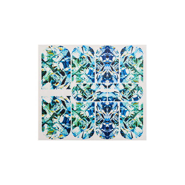 Nail Dress Sticker