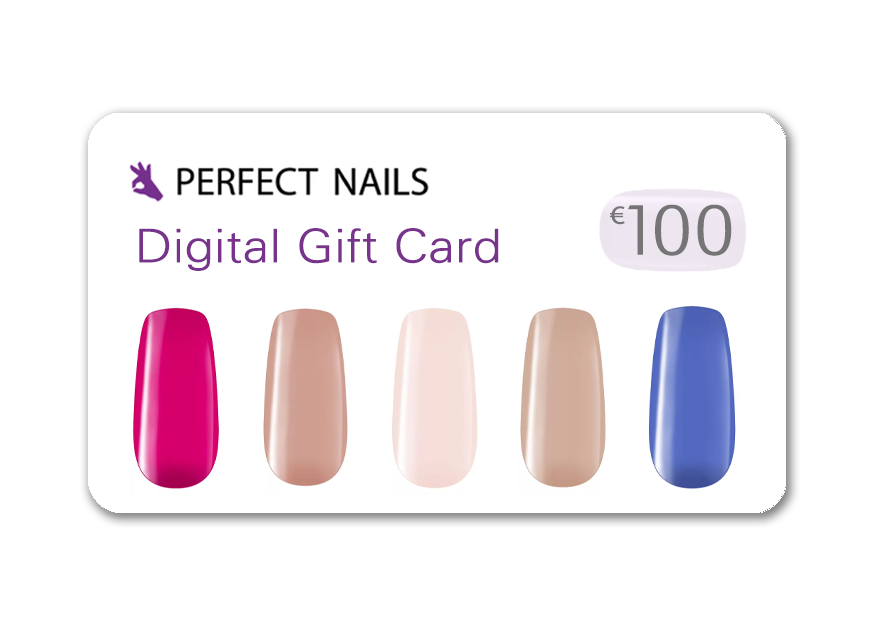 Perfect Nails Digital Gift Card