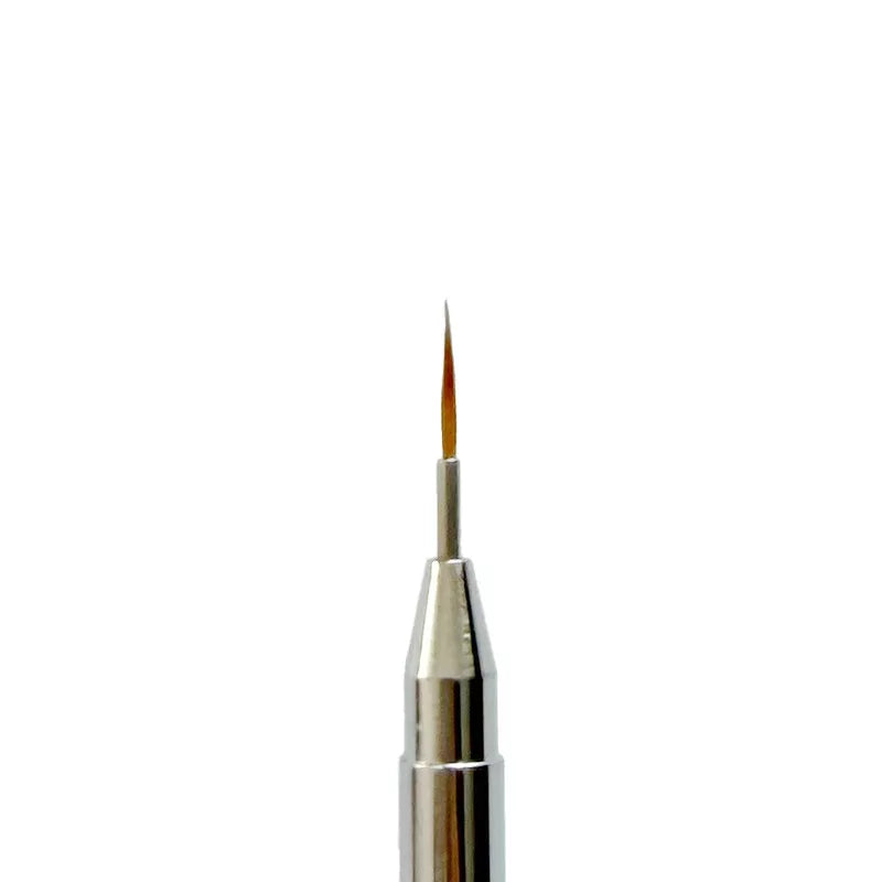 Nail Art Brush - Silver Liner S
