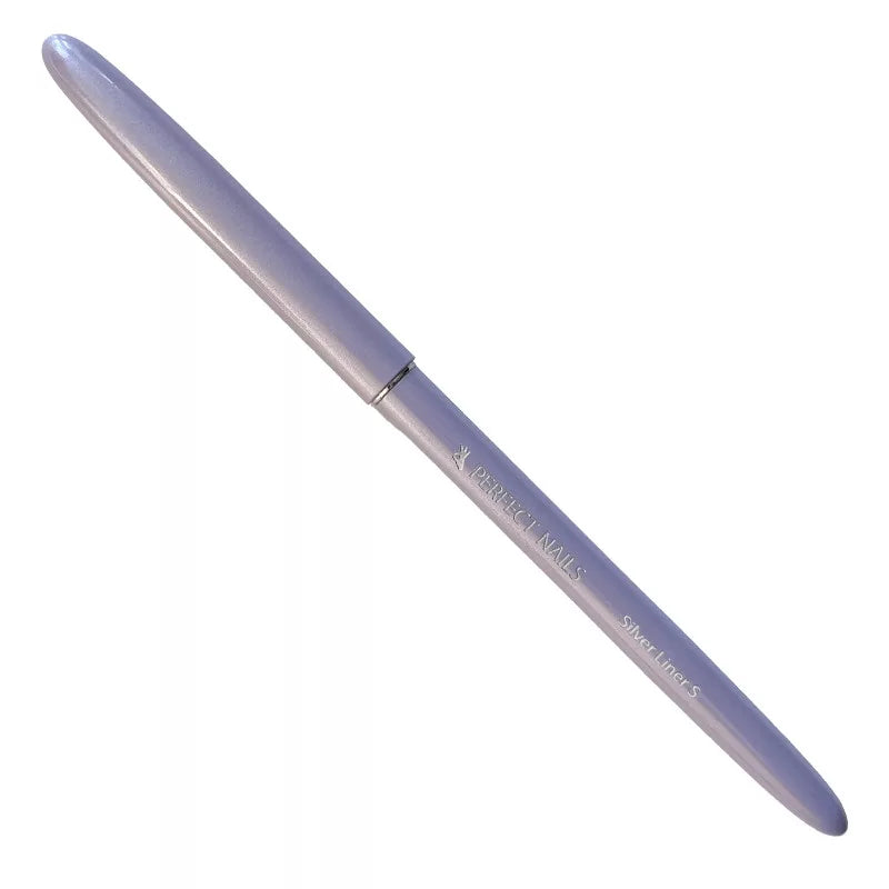 Nail Art Brush - Silver Liner S