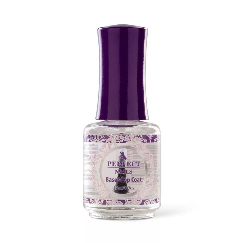 Base & Top Coat