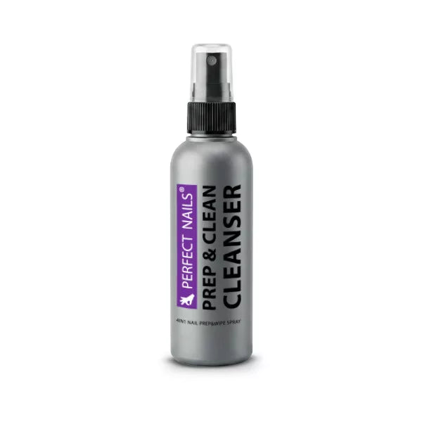 Prep & Clean Cleanser - Nail Prep, Gel Cleanser & Cleaner Liquid Spray 100 ml