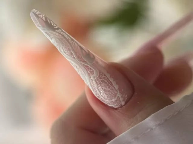 Art Gel - White