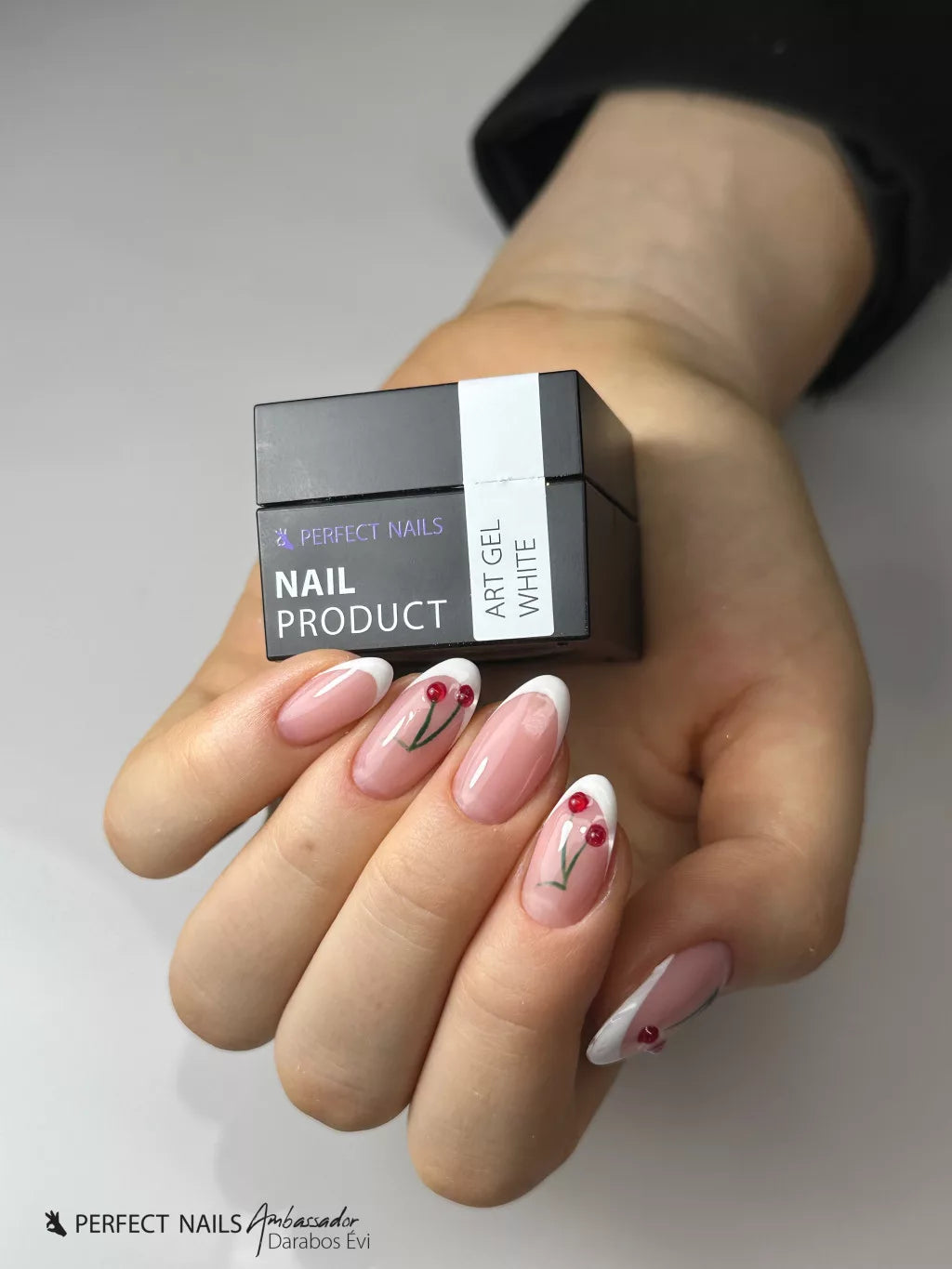 Art Gel - White