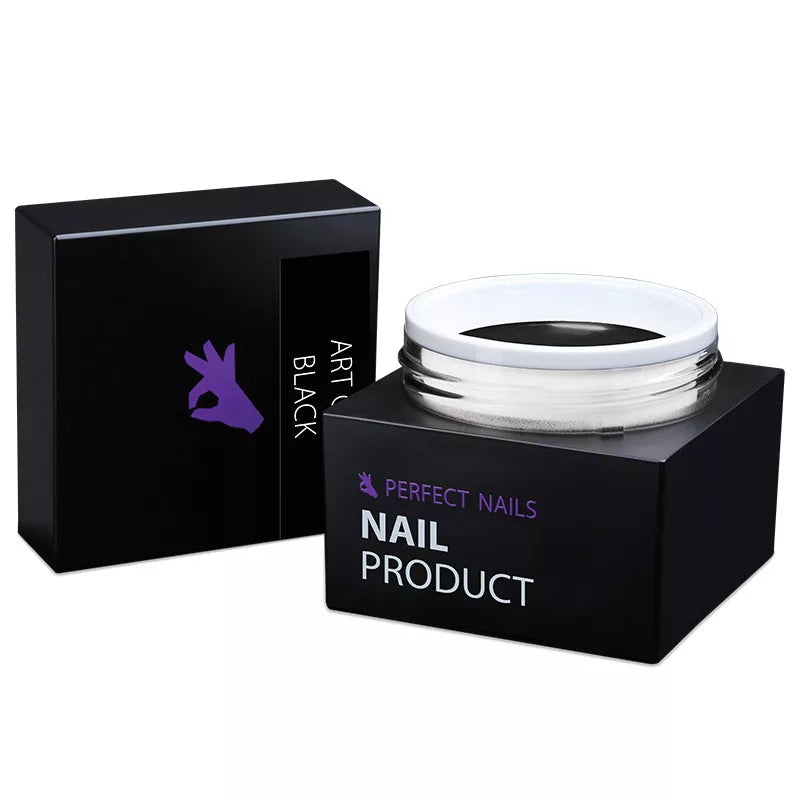 Art Gel - Black