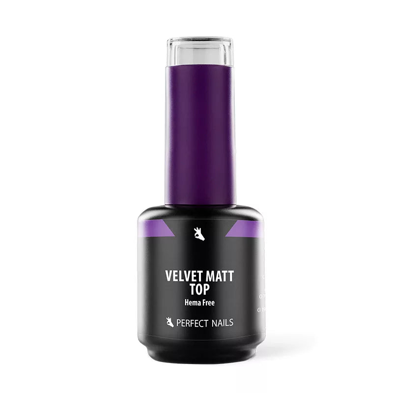 Hema Free Top Gel - Velvet Matt - 15ml