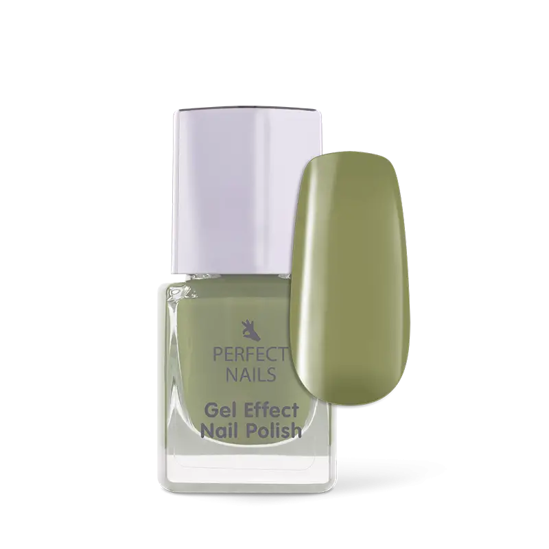Gel Effect Nail Polish Olive #023