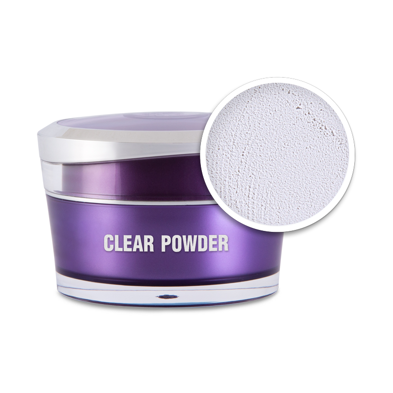 Clear Powder