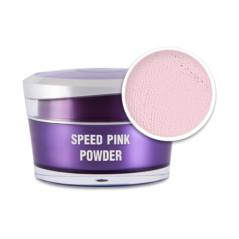 Speed Pink Powder