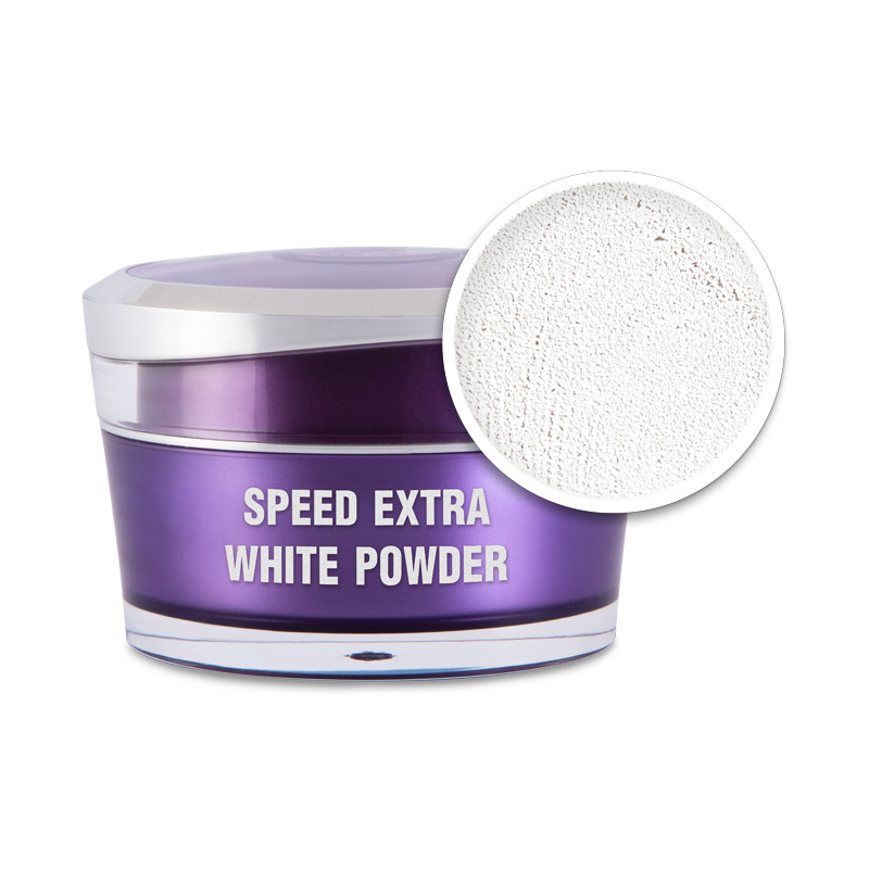 Speed Extra White Powder
