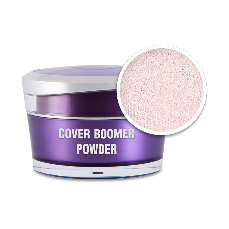 Cover Boomer Powder