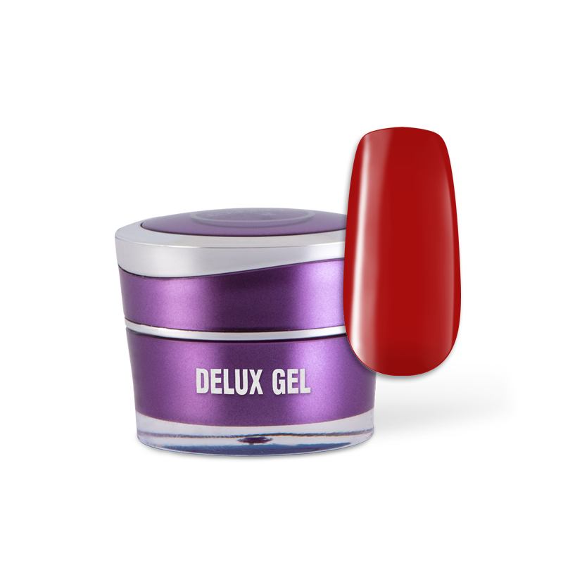 Delux #09 Fire Red