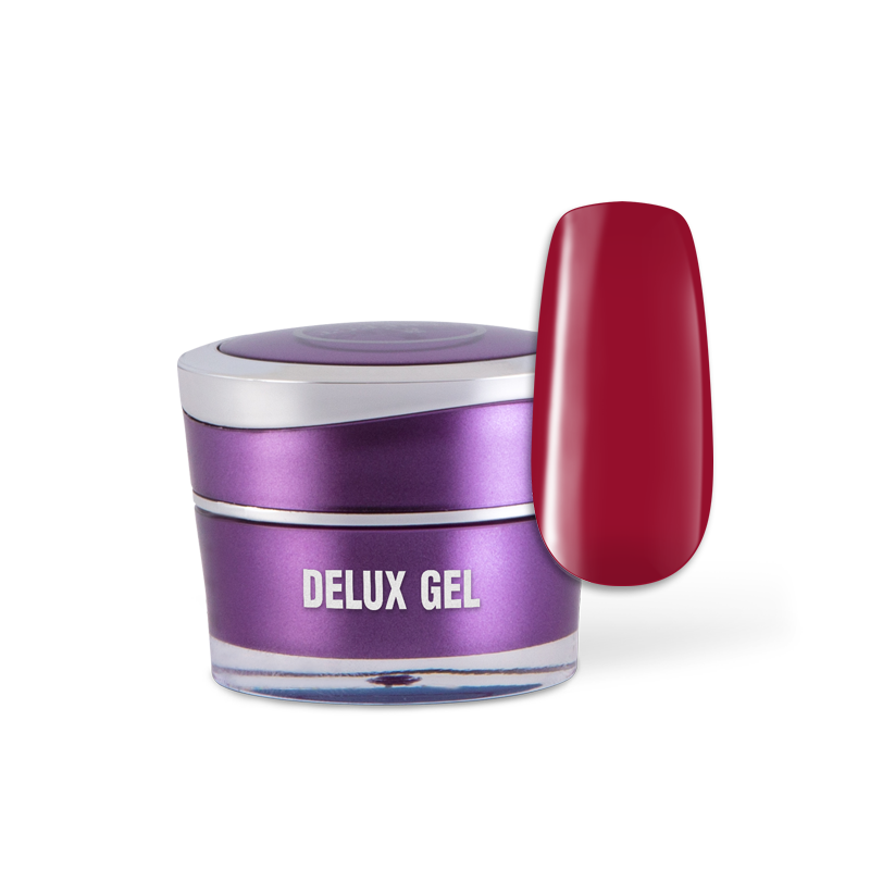 Delux #45 Berry Red