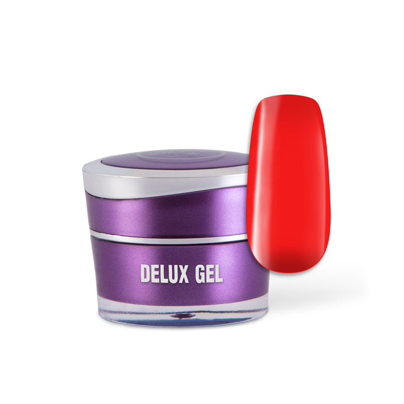 Delux #61 Red Coral