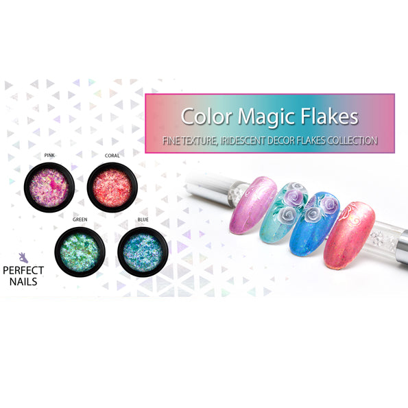 Color Magic Flakes