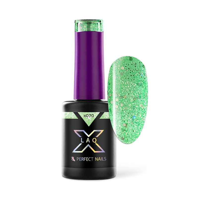 X070 Green Sparkle