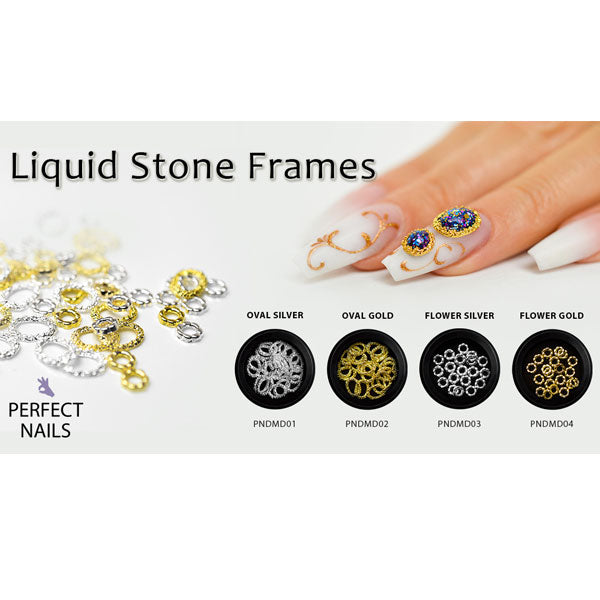 Liquid Stone Jewels